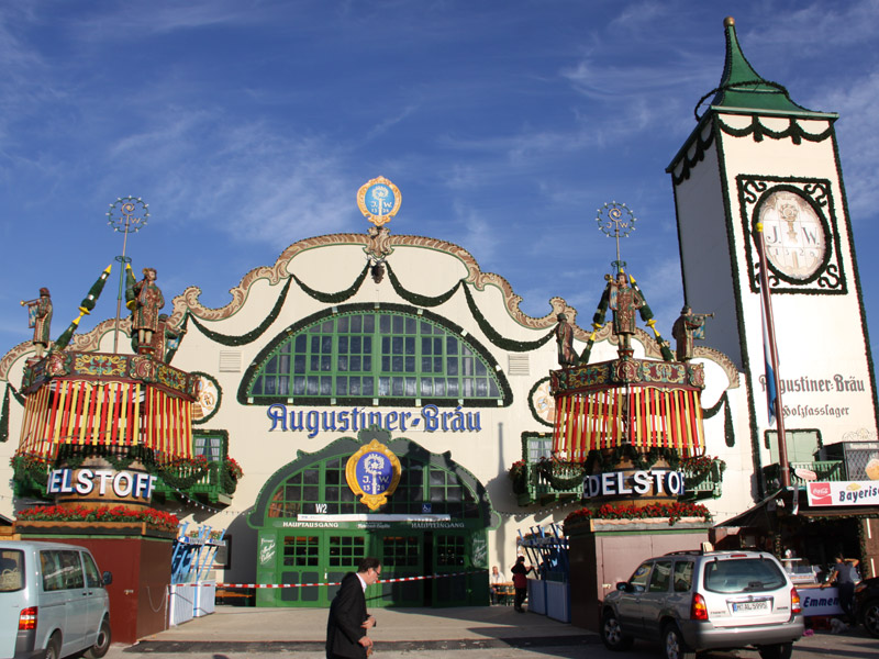 Augustiner Festhalle Oktoberfest TV de M nchner Oktoberfest 2026 