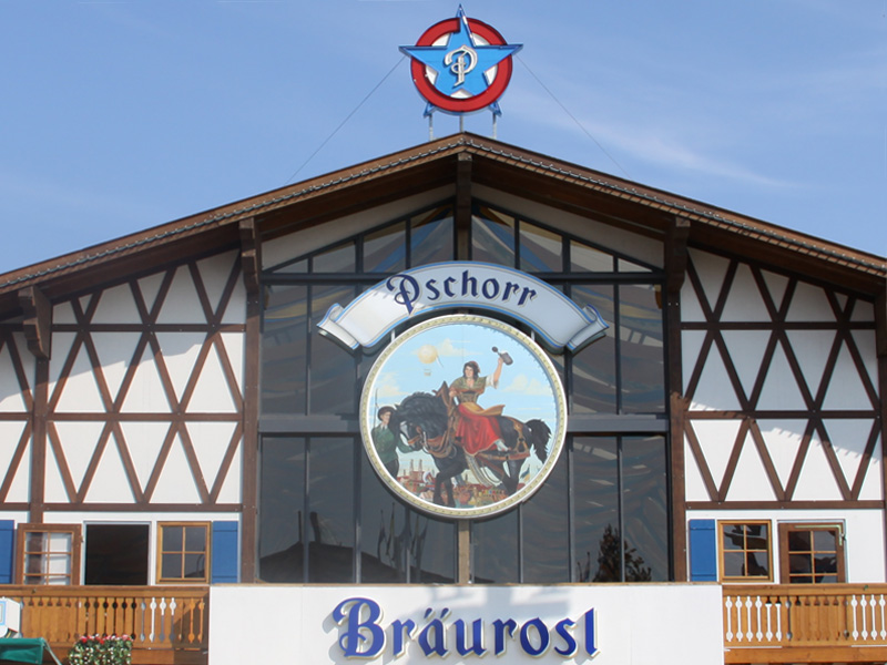 Bräurosl (Foto: Nina Eichinger)